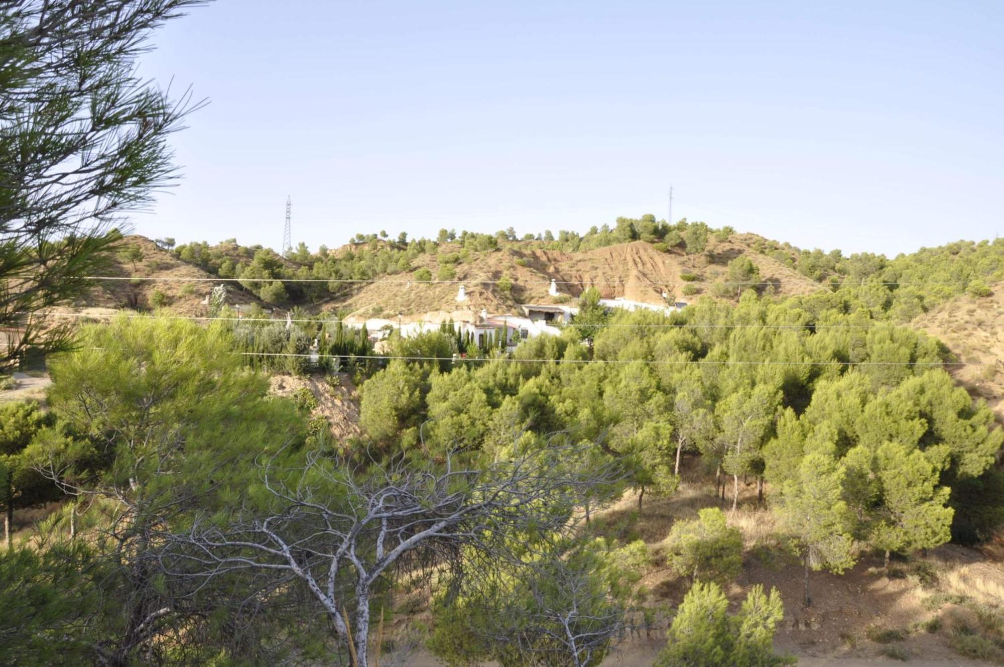 Cuevas De Rolando Guest House Guadix Eksteriør bilde