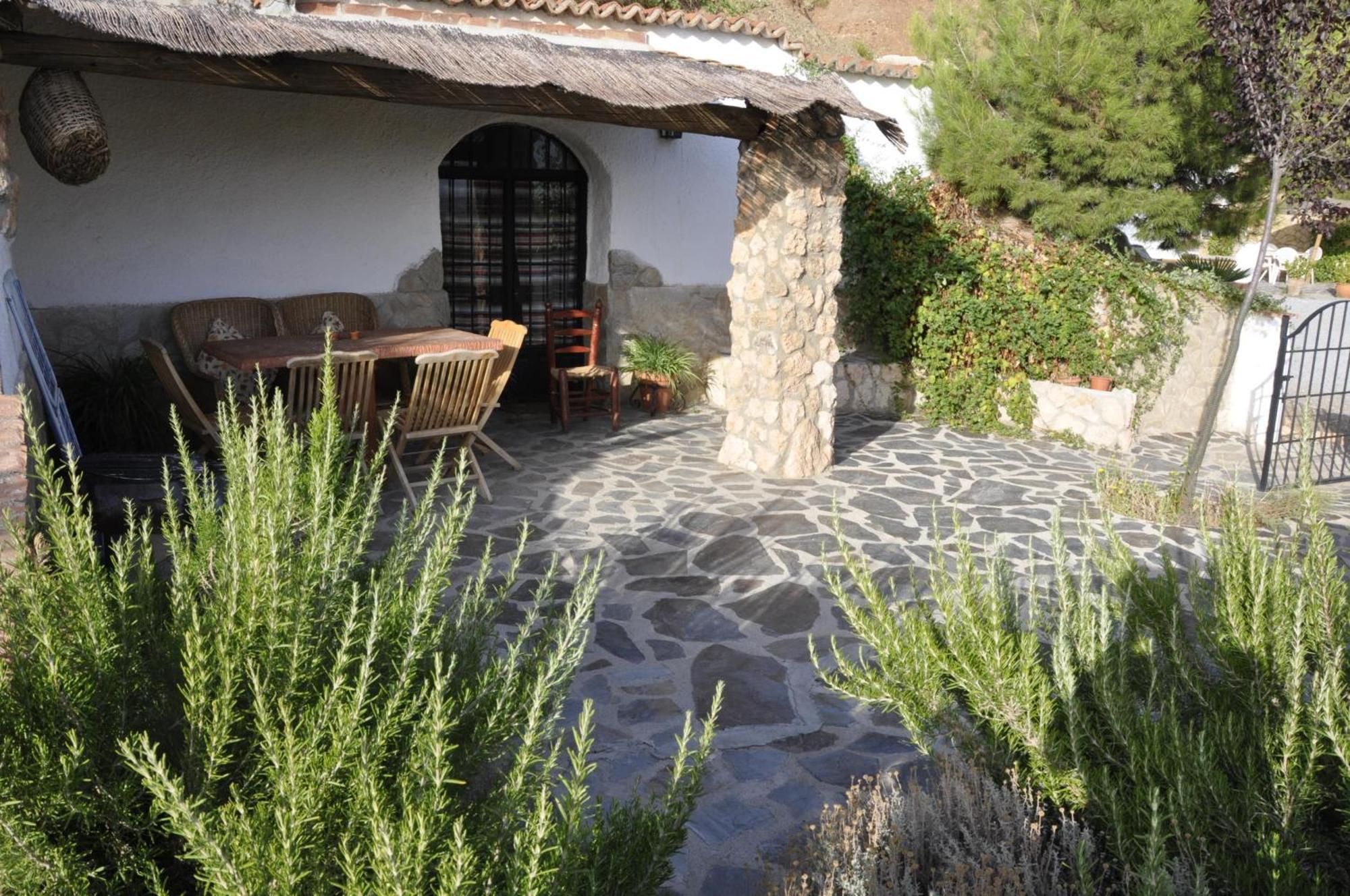 Cuevas De Rolando Guest House Guadix Eksteriør bilde