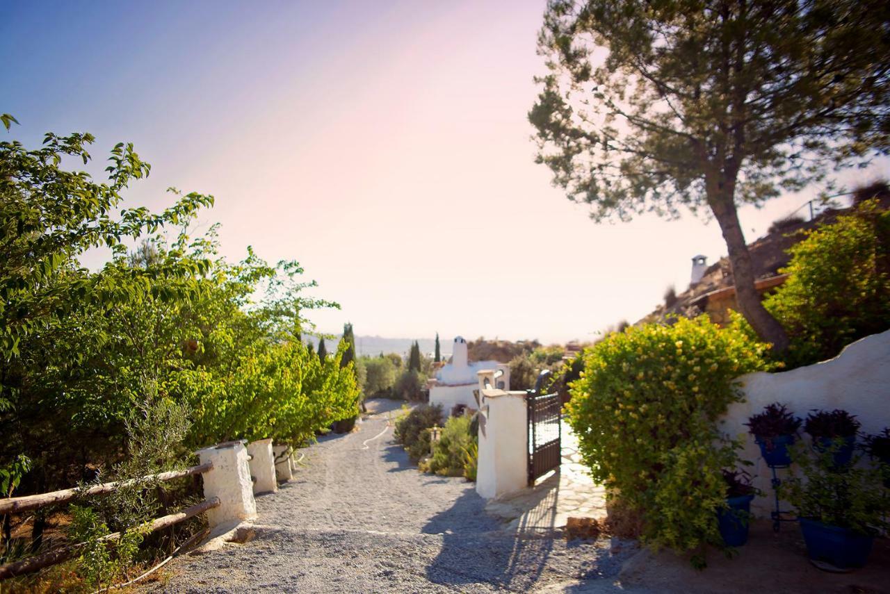 Cuevas De Rolando Guest House Guadix Eksteriør bilde