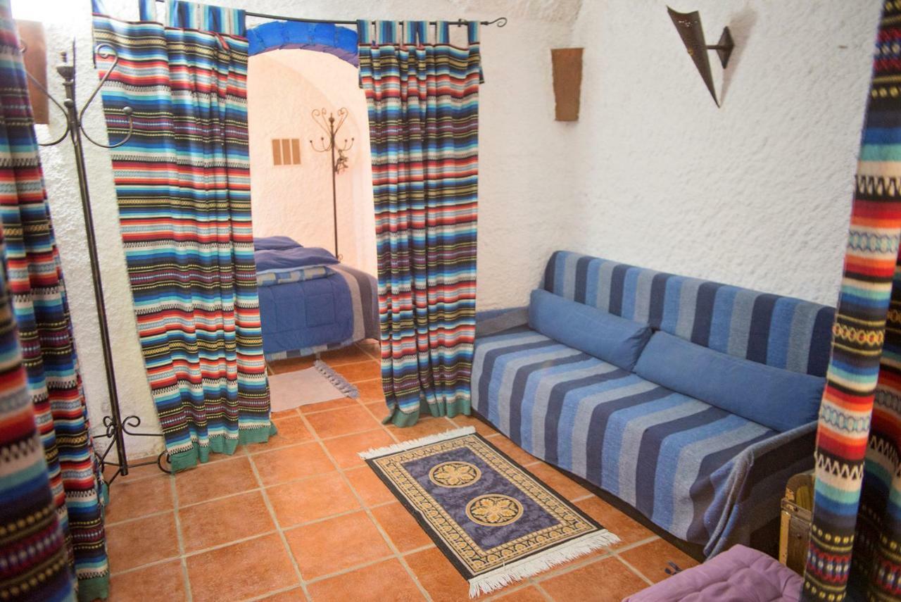 Cuevas De Rolando Guest House Guadix Eksteriør bilde