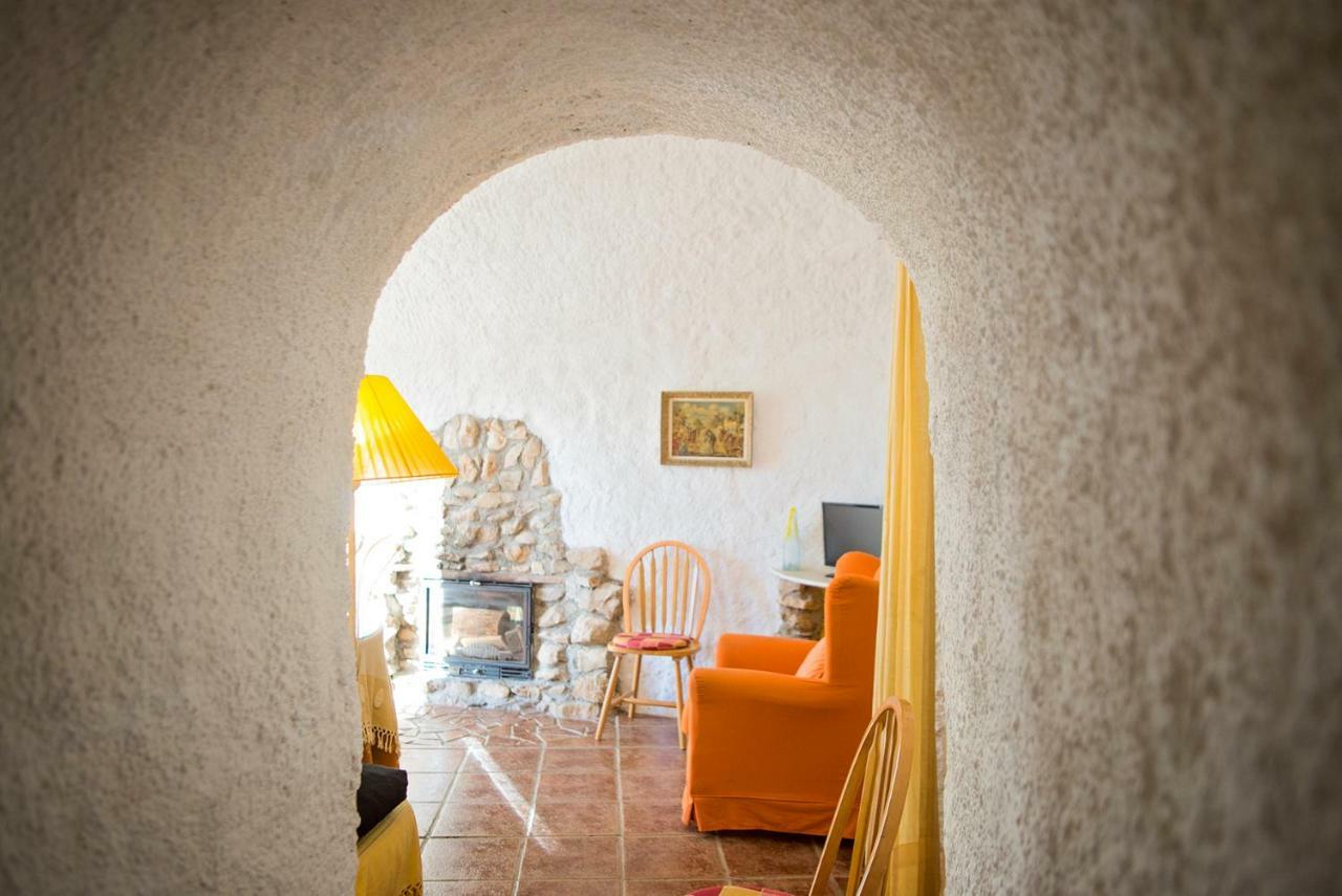 Cuevas De Rolando Guest House Guadix Eksteriør bilde