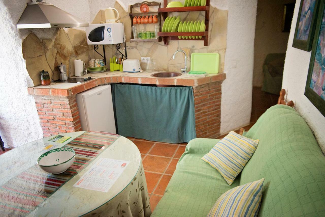 Cuevas De Rolando Guest House Guadix Eksteriør bilde