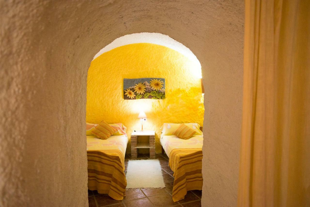 Cuevas De Rolando Guest House Guadix Eksteriør bilde