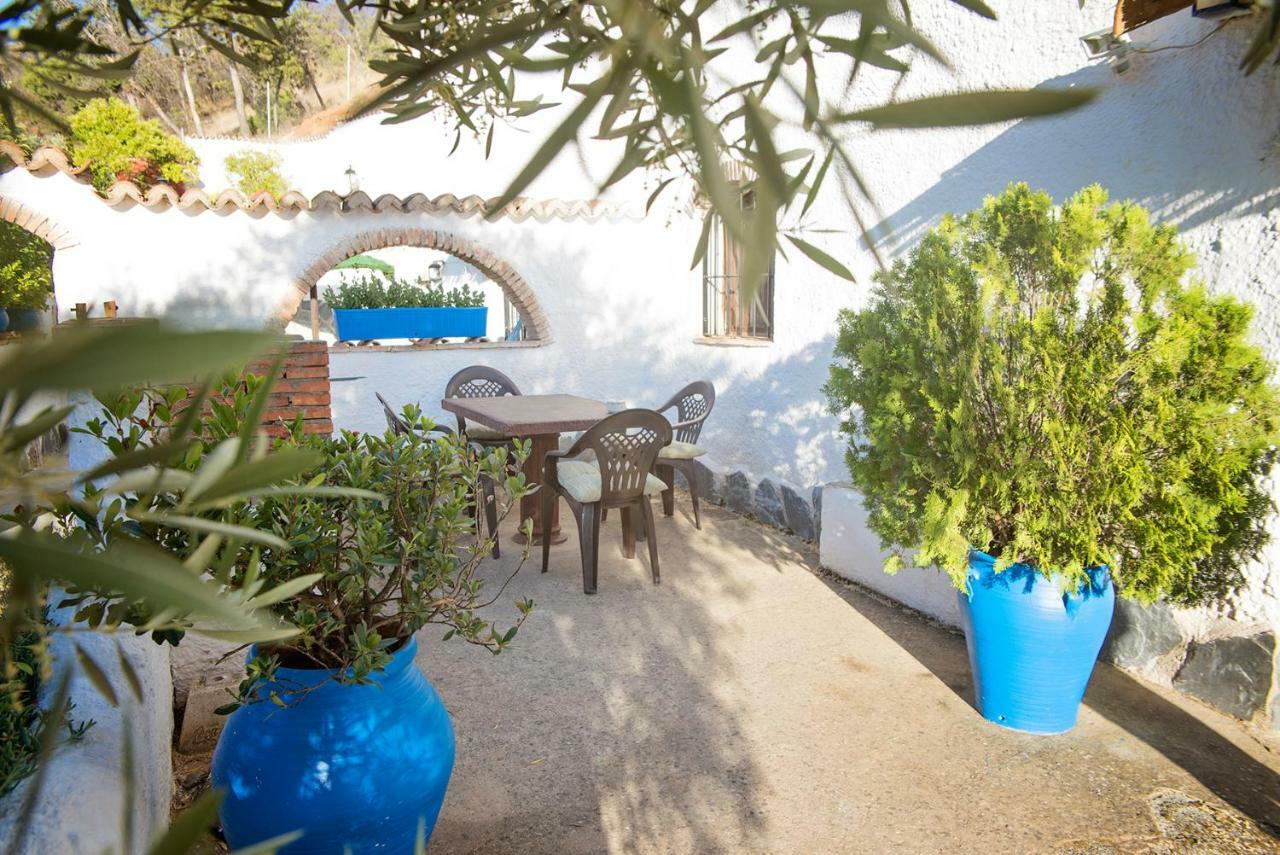 Cuevas De Rolando Guest House Guadix Eksteriør bilde