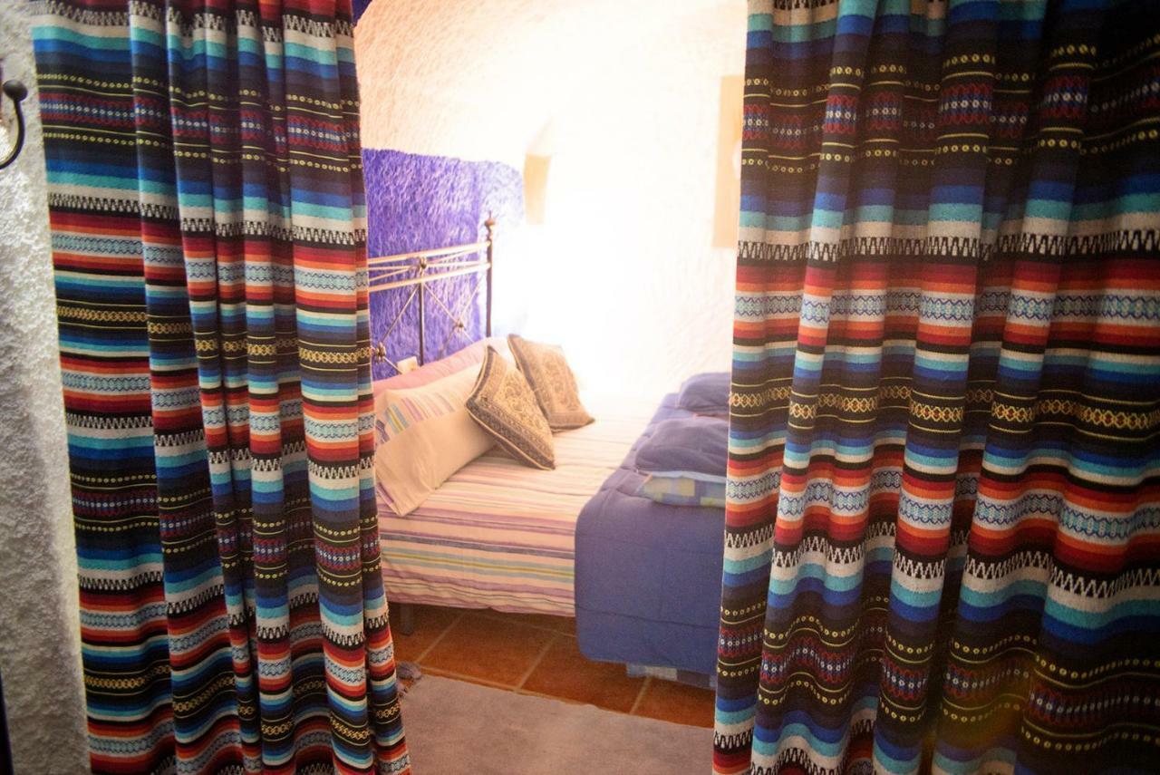Cuevas De Rolando Guest House Guadix Eksteriør bilde