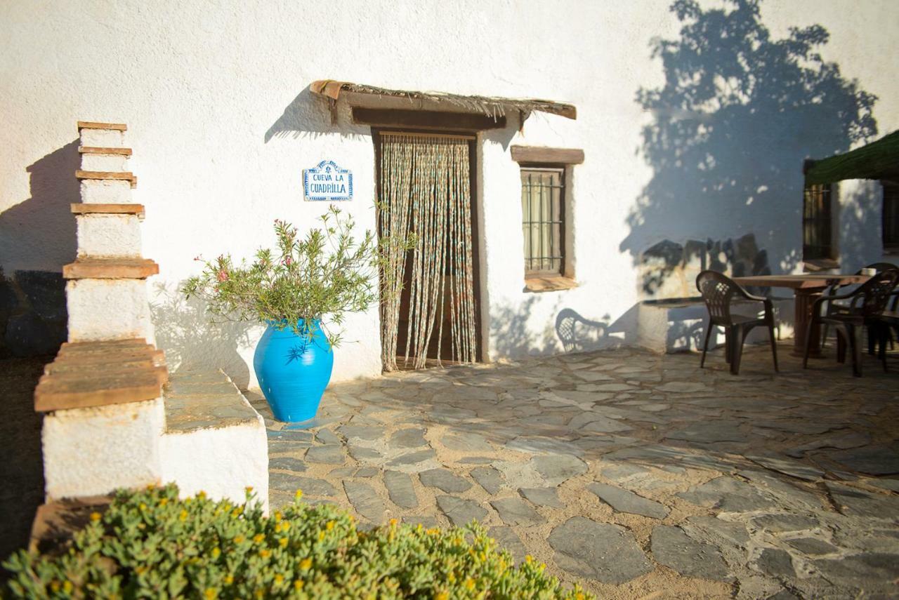 Cuevas De Rolando Guest House Guadix Eksteriør bilde