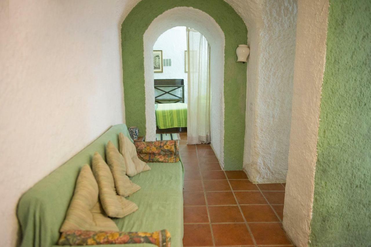 Cuevas De Rolando Guest House Guadix Eksteriør bilde