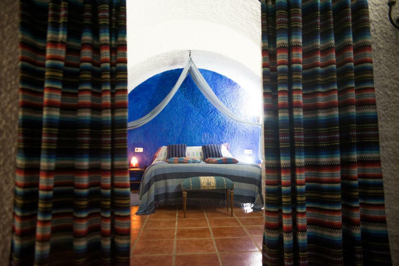 Cuevas De Rolando Guest House Guadix Eksteriør bilde