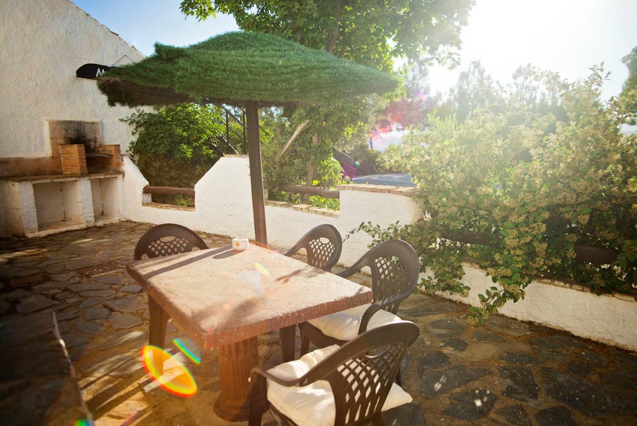 Cuevas De Rolando Guest House Guadix Eksteriør bilde
