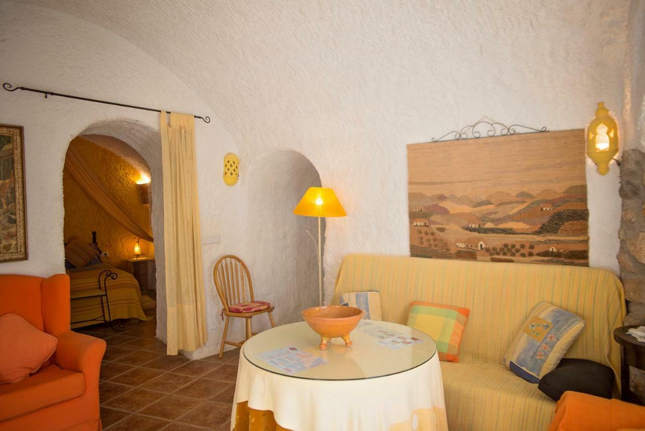 Cuevas De Rolando Guest House Guadix Eksteriør bilde