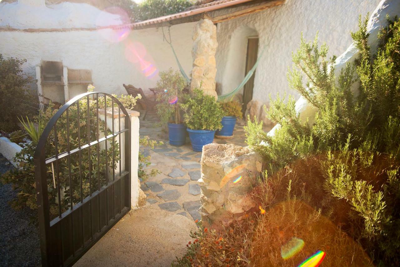 Cuevas De Rolando Guest House Guadix Eksteriør bilde