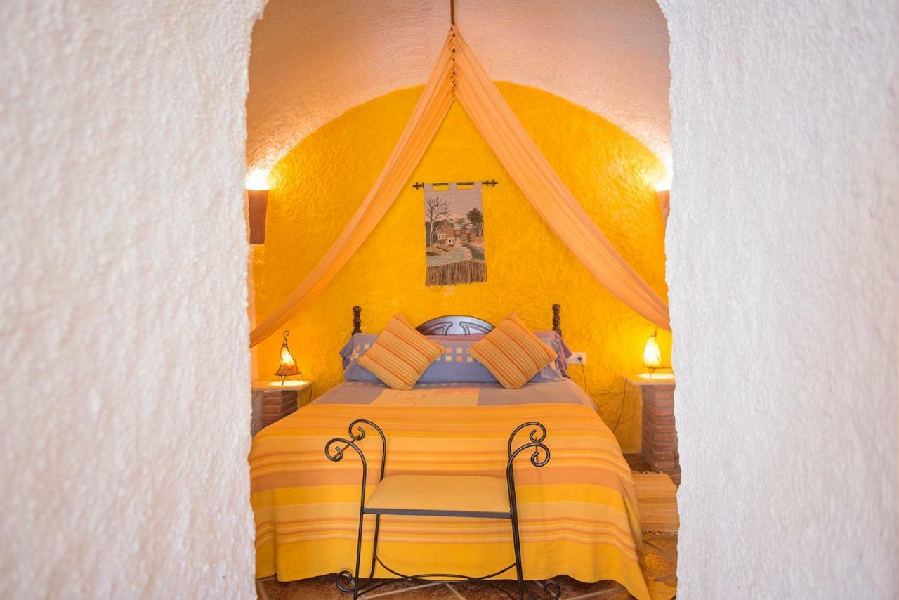 Cuevas De Rolando Guest House Guadix Eksteriør bilde