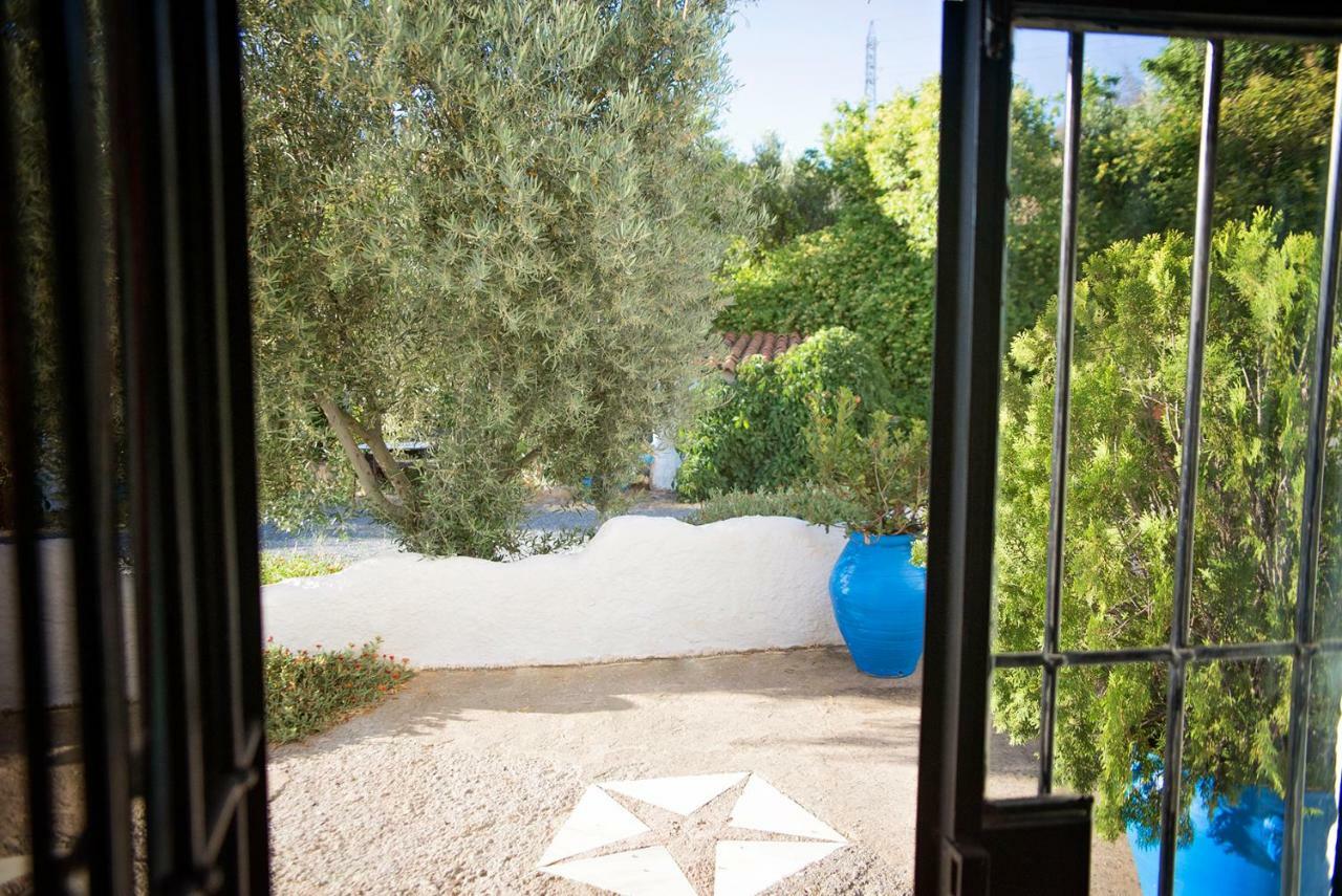 Cuevas De Rolando Guest House Guadix Eksteriør bilde