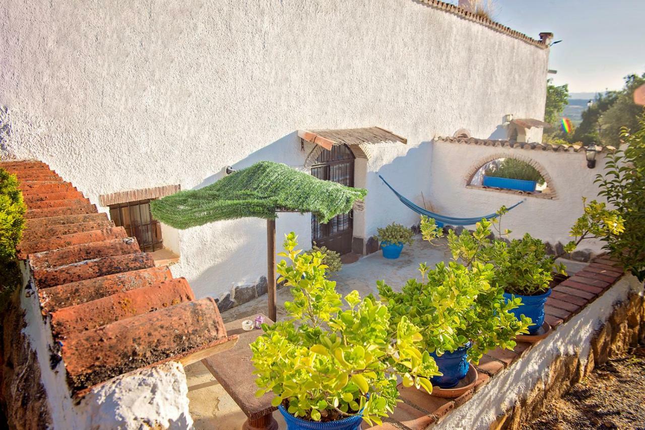 Cuevas De Rolando Guest House Guadix Eksteriør bilde
