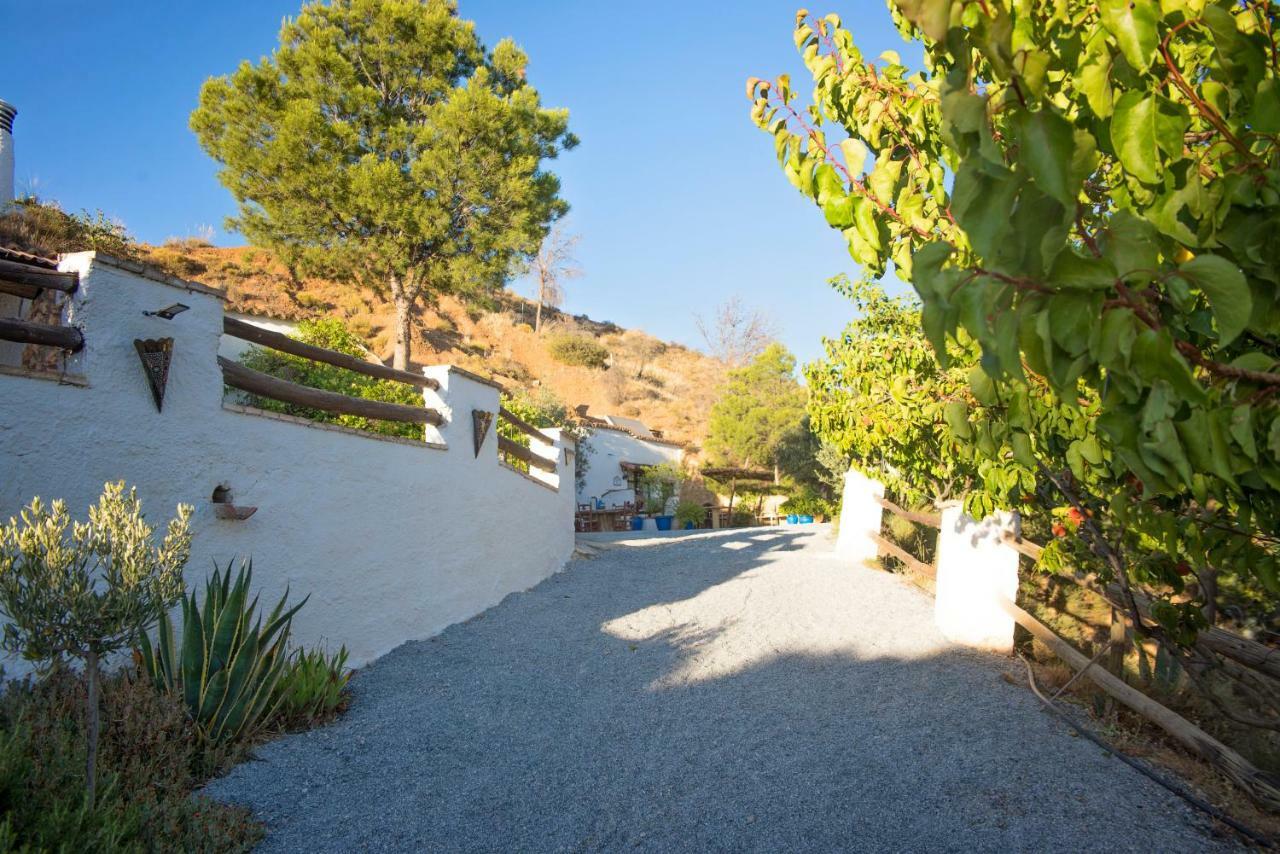 Cuevas De Rolando Guest House Guadix Eksteriør bilde