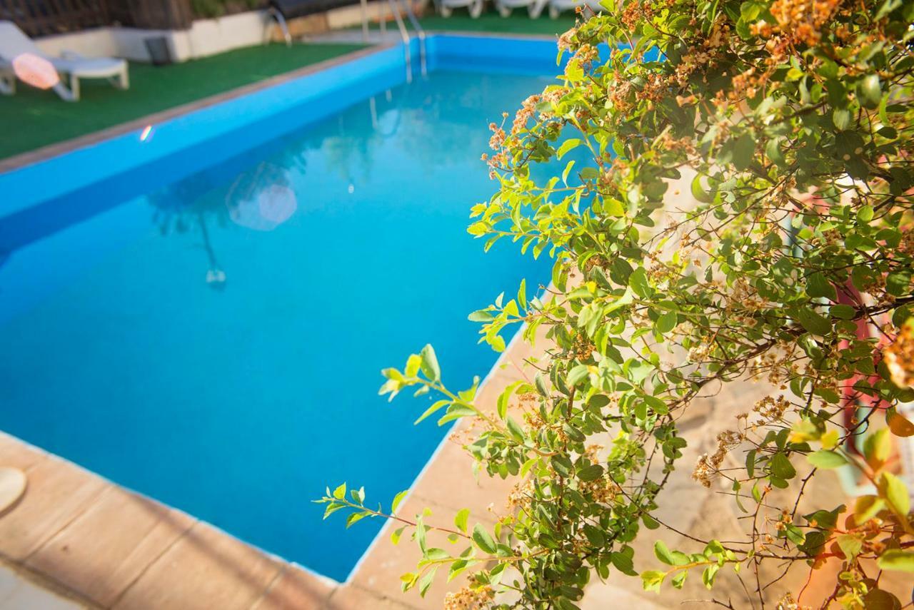 Cuevas De Rolando Guest House Guadix Eksteriør bilde